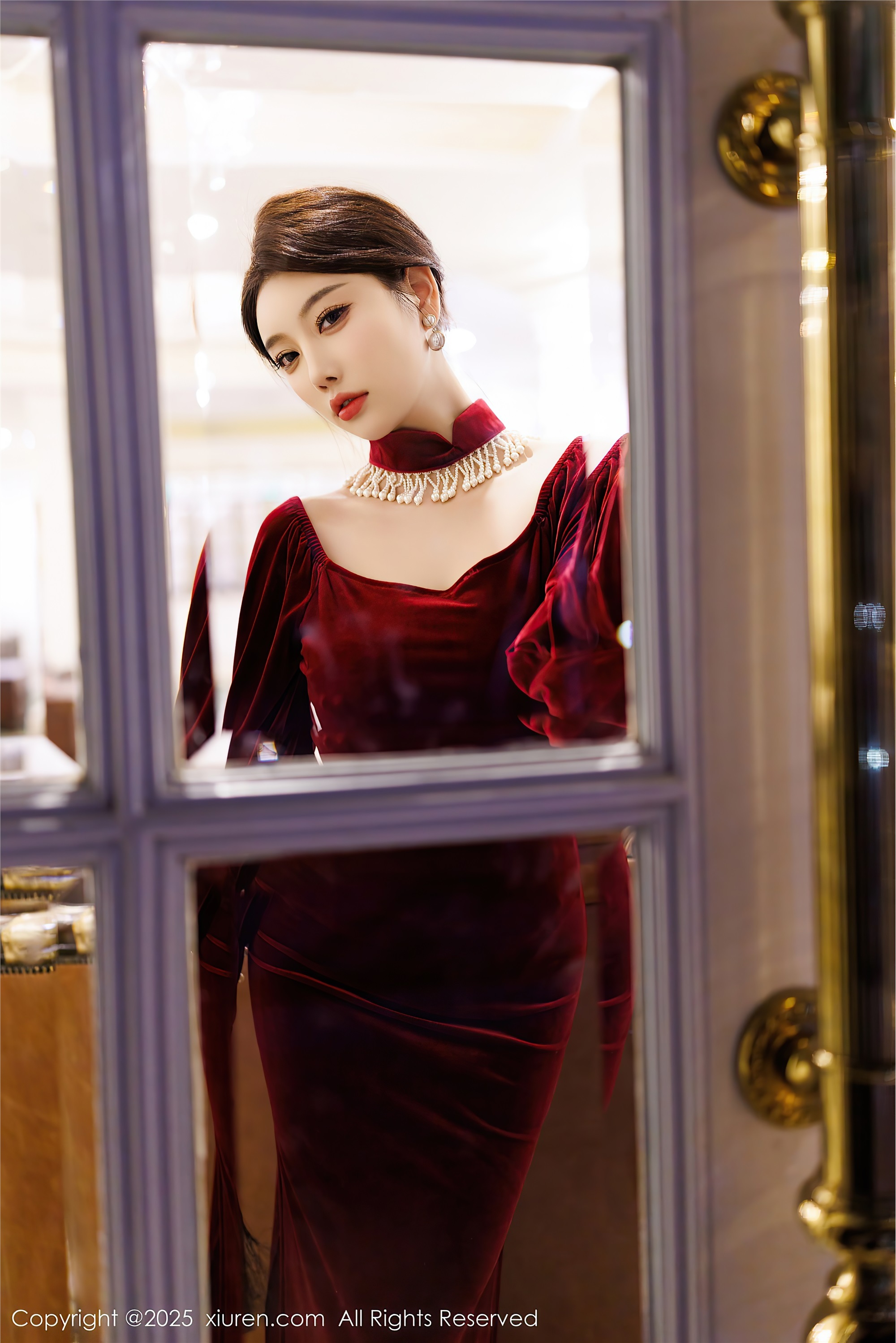 Xiuren秀人网 2025.01.26 NO.9831 杨晨晨Yome